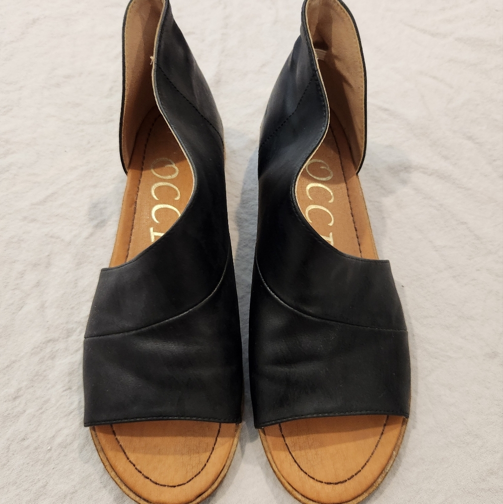 Ccocci Black Flats